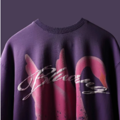 RS Urban Graphic Oversized T-Shirt