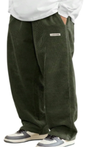 RS Urban Relaxed Corduroy Pants