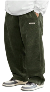 RS Urban Relaxed Corduroy Pants