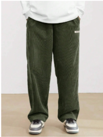 RS Urban Relaxed Corduroy Pants - Image 2