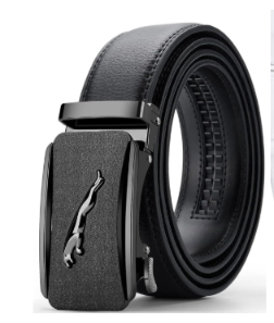 RS Executive Automatic Leather Belt