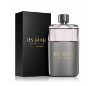 Rs platinum perfume for men
