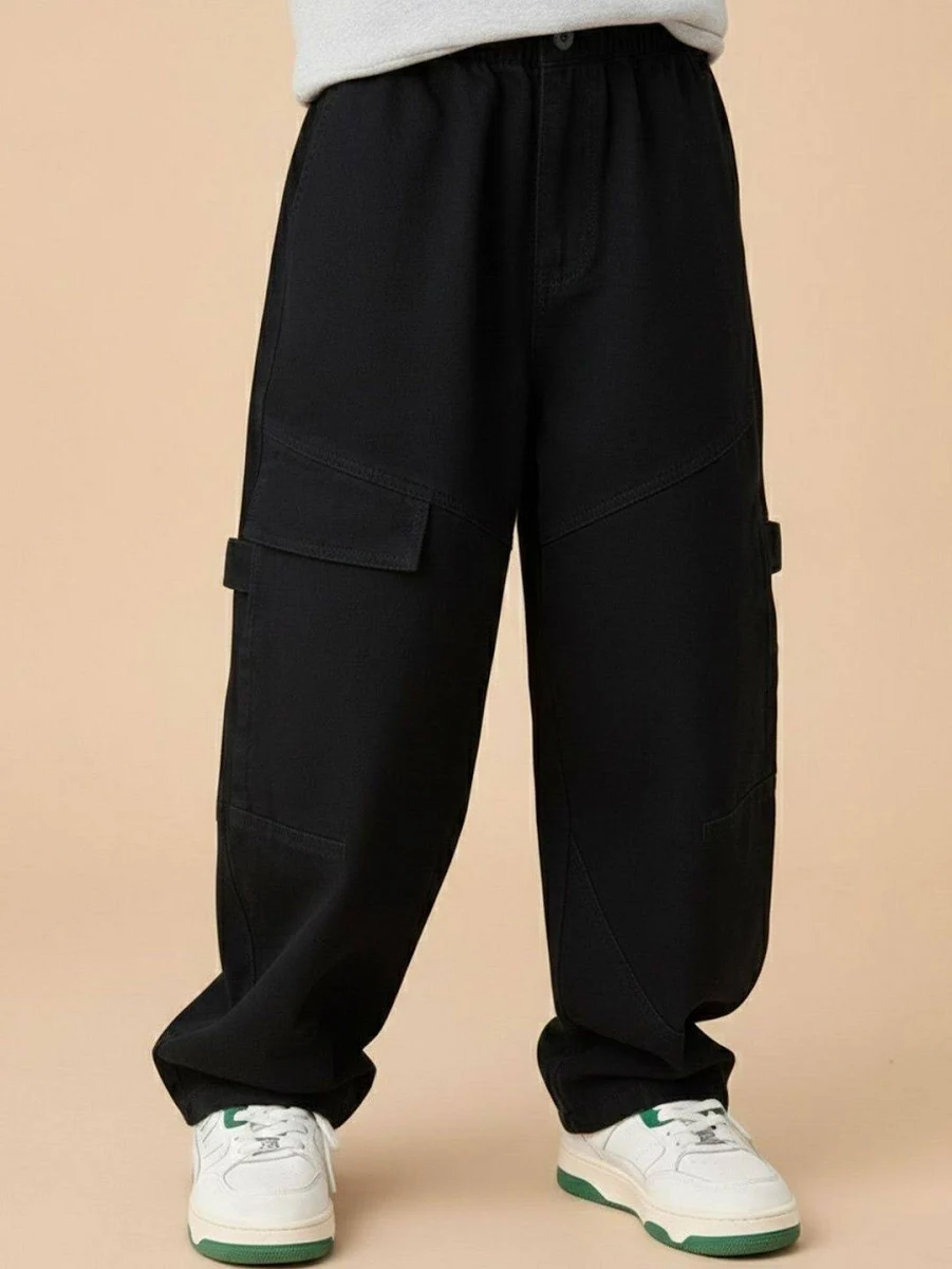 RS Kids Cargo Jogger Pants