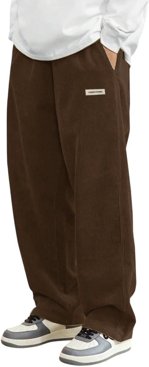 RS Men’s Classic Casual Comfort Trousers
