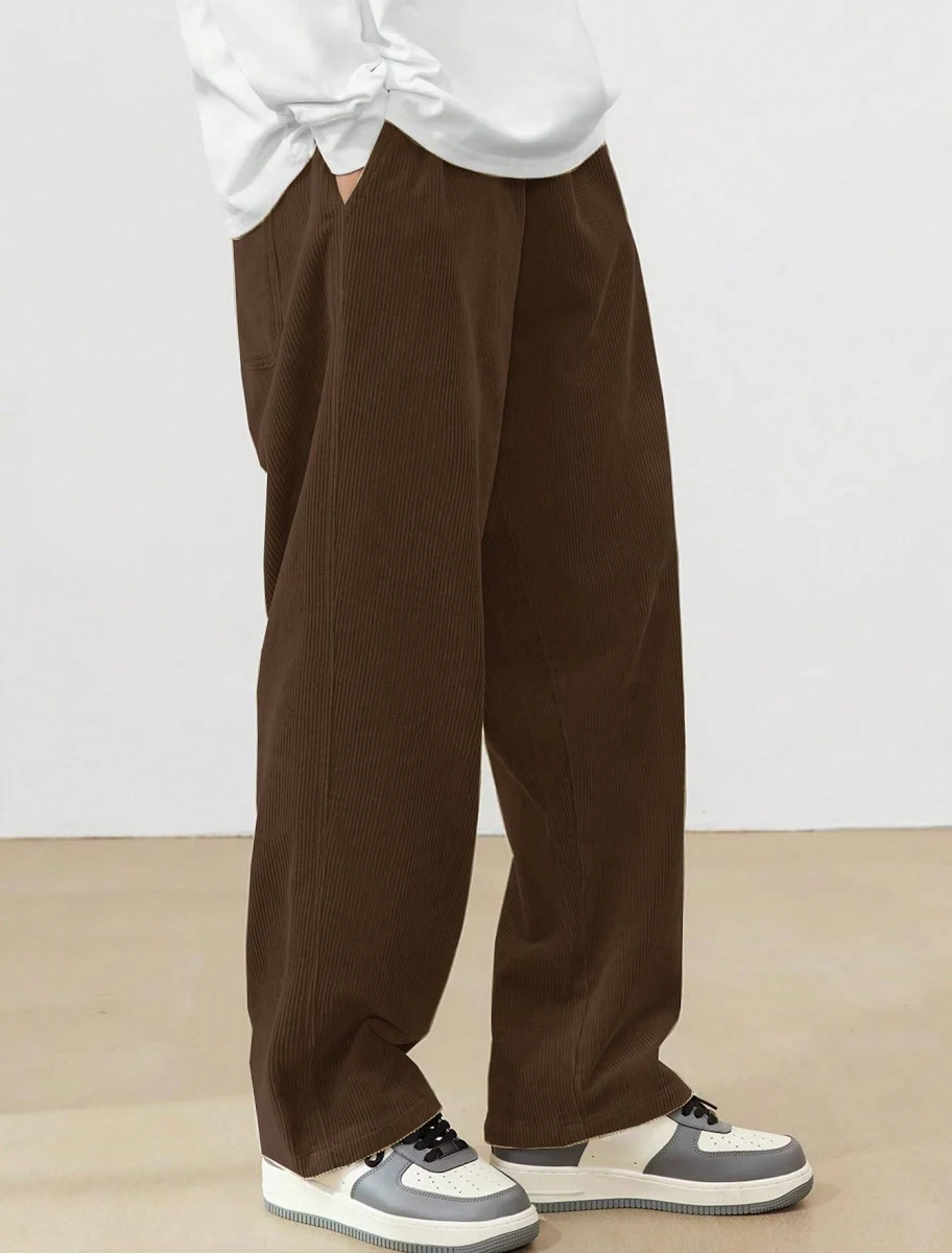 RS Men’s Classic Casual Comfort Trousers - Image 4