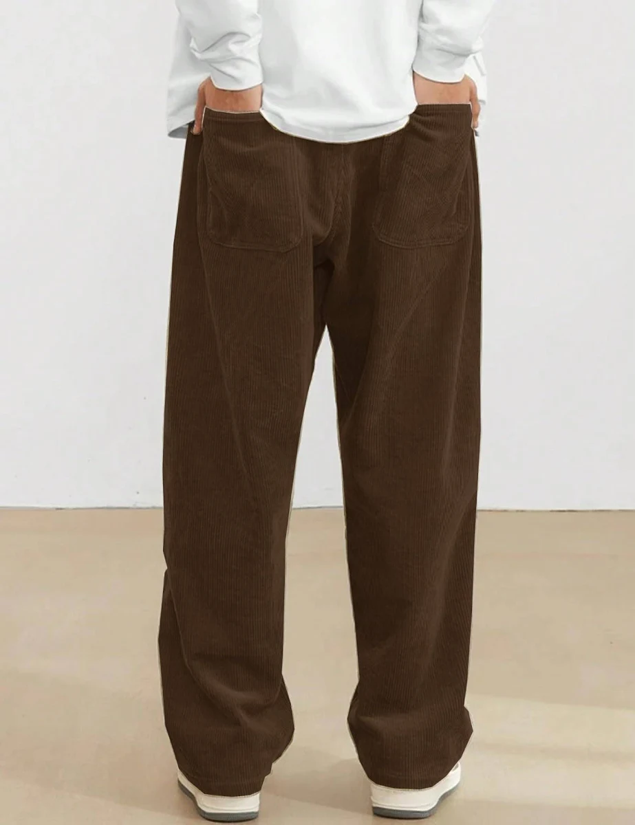 RS Men’s Classic Casual Comfort Trousers - Image 2