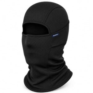AUTOFRILL Balaclava for Men – Full face mask for Bikers Helmet Liner & Head Cover for Men Breathable Mask for Motorcycle Riding & Cycling