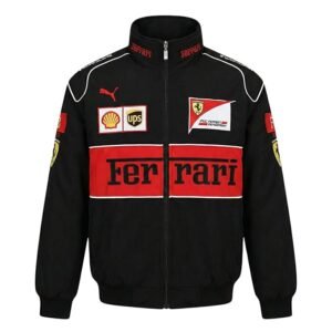F1 Trandy Racing Sport Jacket for Men | Biker Bomber Jacket