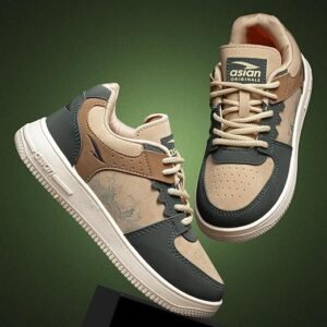 ASIAN Men THUNDER-07 Stylish Casual Mid Top Sneaker