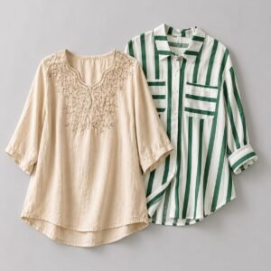 Womenβs Stylish Top Combo
